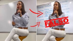 La PUD rechaza captura de video falsa