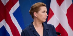 La agresión contra la primera ministra danesa «no tenía motivaciones políticas», según las primeras investigaciones