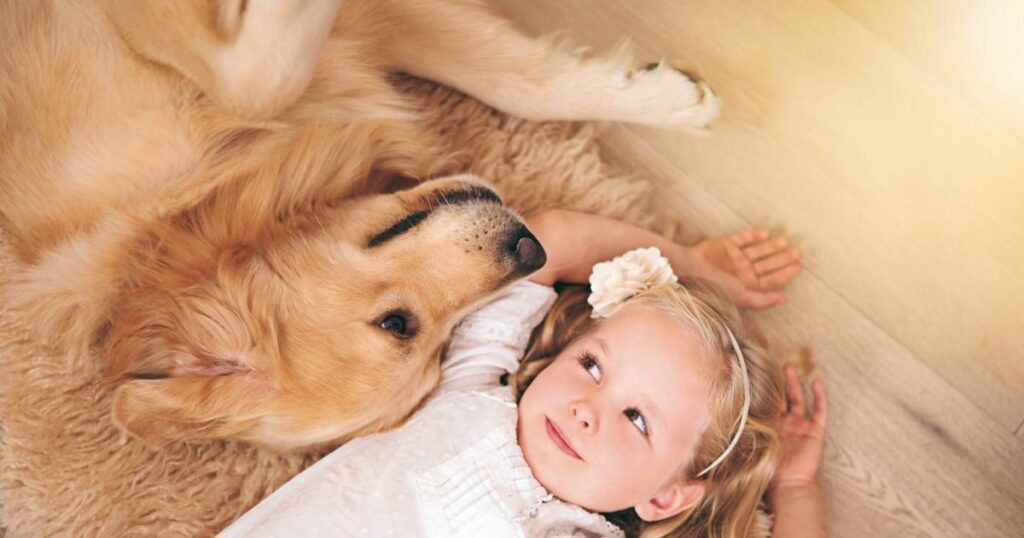 La compatibilidad entre niños y perros, una relación más profunda de lo que parece