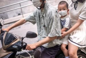 La contaminación del aire mata ocho millones de personas cada año