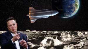La empresa de Elon Musk, Space X, cancela el que iba a ser el primer vuelo turístico a la Luna: "Es inviable"