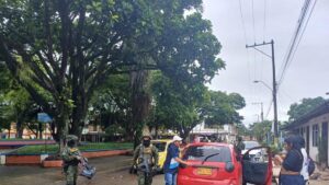 La estrategia de 'Caravanas de seguridad' para fortalecer control territorial en Jamundí, tras atentados de disidentes