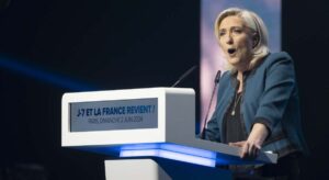 La extrema derecha se impone en las elecciones francesas por primera vez