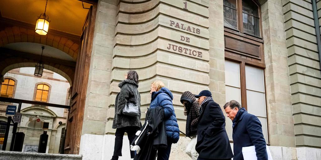 La familia más rica del Reino Unido, condenada a prisión por explotar a su personal doméstico en Suiza