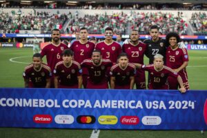 La fe sigue intacta: ¡Hoy juega la Vinotinto!