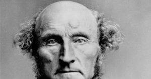 La felicidad, según el filósofo John Stuart Mill