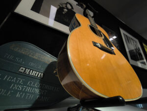 La guitarra con la que Eric Clapton compuso 'Wonderful tonight' se queda sin comprador