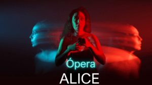 La historia de Alicia se vuelve una ópera en el Teresa Carreño