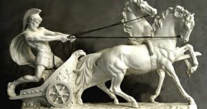 La increíble vida de Cayo Apuleyo Diocles, el deportista más exitoso y rico del Imperio Romano