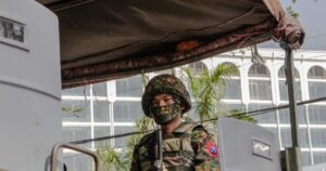 La junta militar birmana confirma la muerte de un destacado monje budista en una acción militar