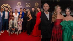 La millonaria suma que ganarían los chefs de 'MasterChef Celebrity' y Claudia Bahamón
