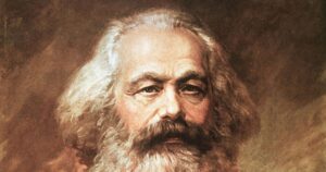 La sociedad, según el filósofo Karl Marx