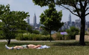 La sofocante ola de calor en el este de Estados Unidos afecta a 90 millones de personas - AlbertoNews