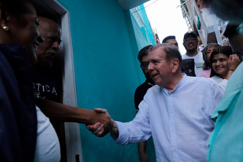 La tierna carta que recibió Edmundo González de parte de una niña de cinco años