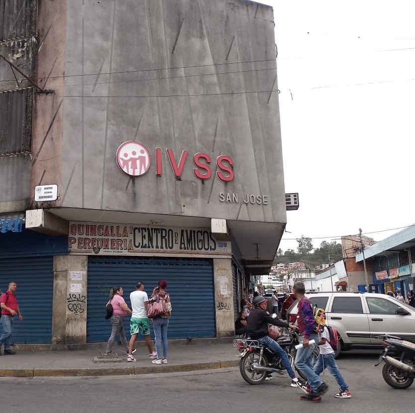 La tramitación de reposos en el IVSS es presencial