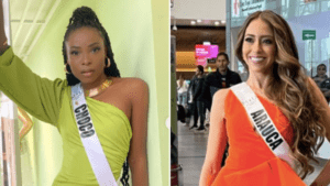 Las polémicas preguntas que les hicieron a las candidatas de Chocó y Arauca en Miss Universe Colombia