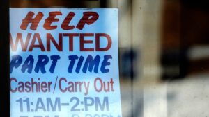 Las solicitudes semanales de subsidio de desempleo en EEUU tocan máximo de 10 meses