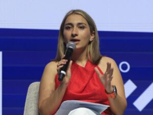 Laura Sarabia, directora del Dapre, está hospitalizada: esto se sabe | Gobierno | Economía
