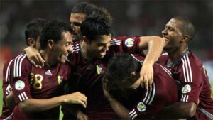 Leyendas de la Vinotinto jugarán en el Pachencho Romero este 25 de junio