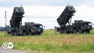 Llega a Ucrania un segundo lote de misiles Patriot de España – DW – 24/06/2024
