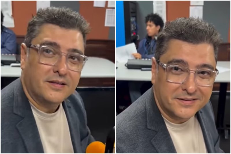 Lo que respondió Leonardo Villalobos a las críticas por su aparición en acto de Maduro (+Video)