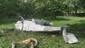 Lo que se sabe del accidente de una avioneta con tres tripulantes en zona rural de Juan de Acosta, Atlántico