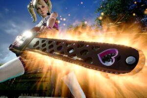 Lollipop Chainsaw RePOP se luce con su primer tráiler y anuncia su llegada en septiembre