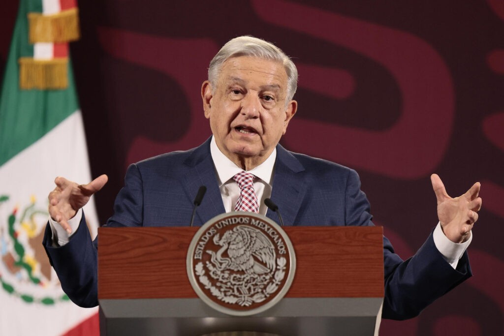 López Obrador afirma que CitiGroup "no ve riesgos" en México tras la visita de su directora