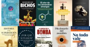 Los 10 libros de divulgación científica que tienes que leer este verano