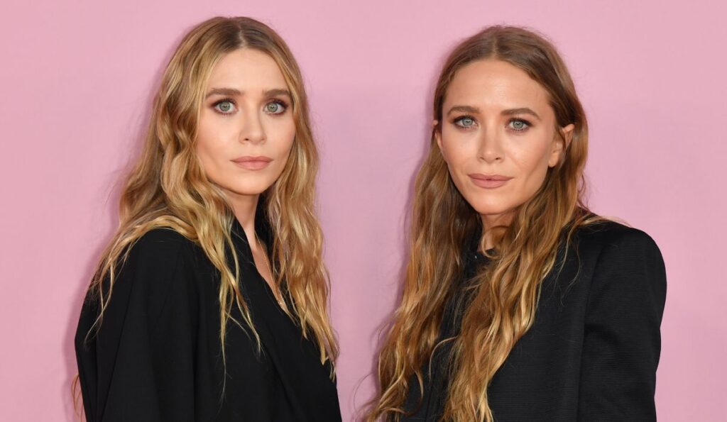 Los 38 años de las gemelas más famosas de Hollywood: anorexia, escándalos de pareja y el estrés de la fama - AlbertoNews