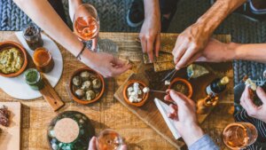 Los cinco mejores aperitivos que puedes pedir en un bar para perder peso