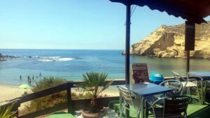 Los cinco mejores chiringuitos en las playas de Almería