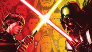 Los cómics de Star Wars de Marvel finalmente están superando el año más desquiciado de Canon