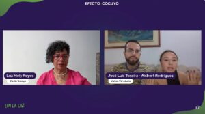 "Los jóvenes serán determinantes el 28 de julio", asegura Vamos #ConLaLuz