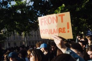 Los partidos de la izquierda francesa sellan un acuerdo para la formación de "un nuevo Frente Popular"