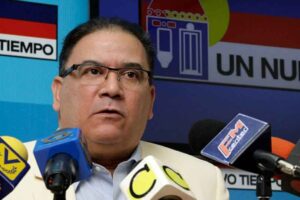 Luis Emilio Rondón: Medida sobre testigos es una "trastada más del CNE"