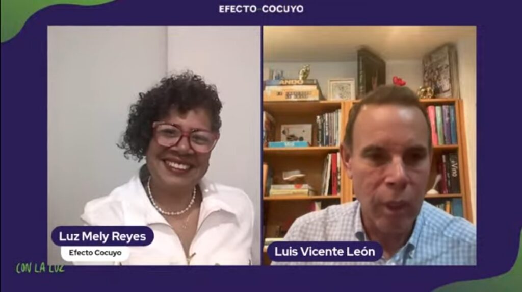 Luis Vicente León:¿qué dicen las encuestas a un mes para las elecciones? #ConLaLuz