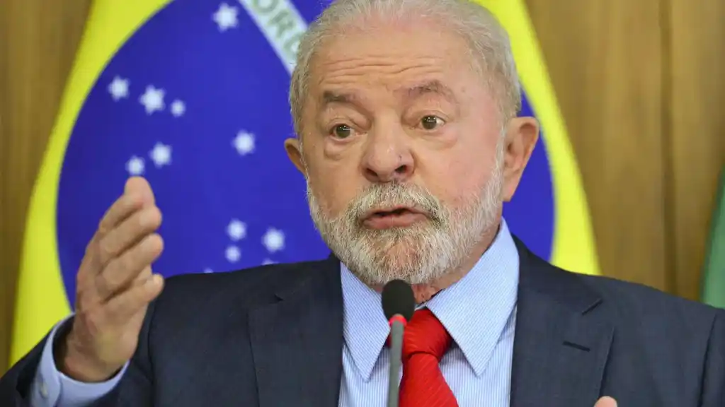 Lula da Silva confirmó su viaje a Bolivia para “fortalecer” a Luis Arce y a la democracia - AlbertoNews