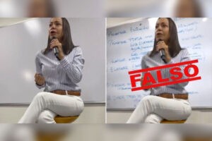 MCM denunció campaña de "información falsa" por oficiales de la FANB
