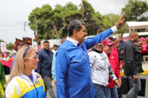 Maduro a la oposición: “Al poder en Venezuela no volverán”