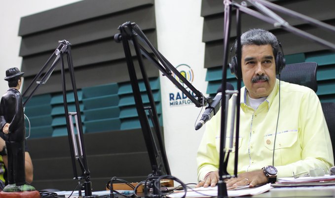 Maduro anunció la creación de la Gran Misión Vuelta a la Patria