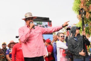 Maduro invertirá en parque solar en Zulia para mejorar sistema eléctrico
