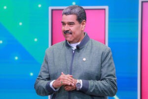 Maduro participó vía telefónica en acto del PSUV en Guatire (+Video)