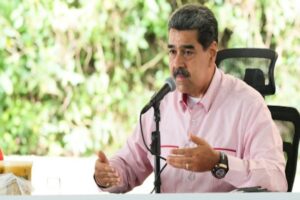 Maduro sigue usando criptomonedas para evadir sanciones: Bloomberg