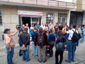 Magisterio en Mérida exige protección para docentes y respeto a la inamovilidad laboral