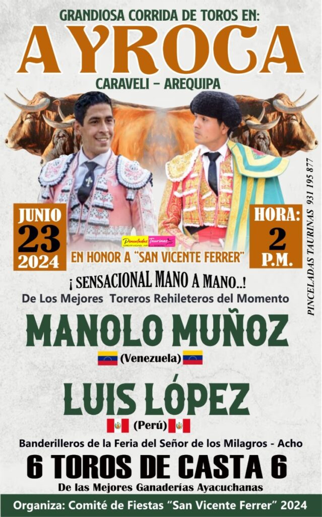 Manolo Muñoz sigue sumando compromisos en Perú – Diario La Nación