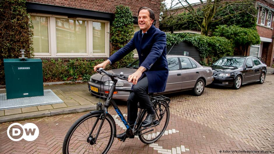 Mark Rutte, probable nuevo secretario general de la OTAN – DW – 21/06/2024