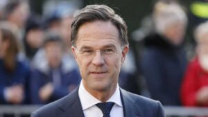 Mark Rutte será el próximo secretario general de la OTAN