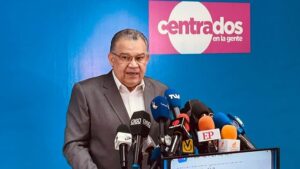 Márquez: Candidatos deben conversar antes de firmar un acuerdo para el 28J