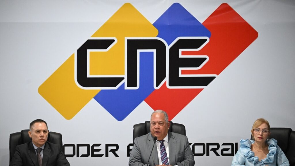Márquez no espera sanción por desestimar acuerdo. Centro Carter enviará misión de observación.